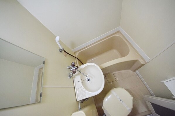 ニッショウハウスIIIの物件内観写真